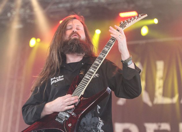 All That Remains To Tour With Sevendust With Jason Richardson Filling In For The Late Oli Herbert