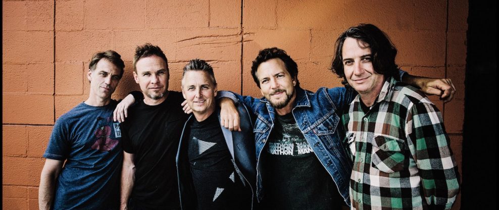 pearl jam