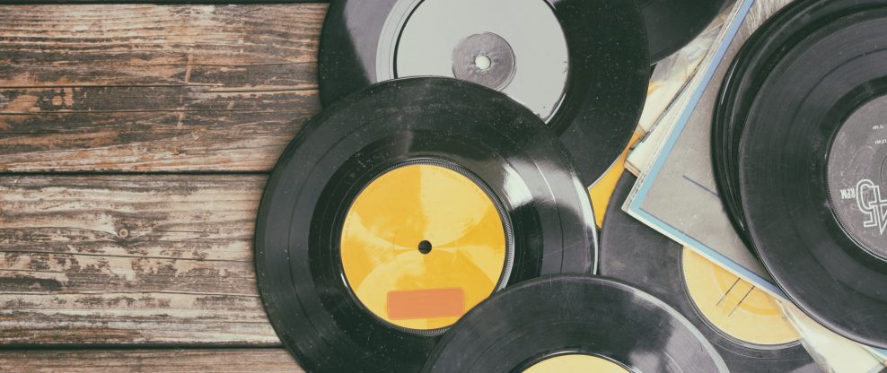 Amazon Launches Vinyl Subscription Service