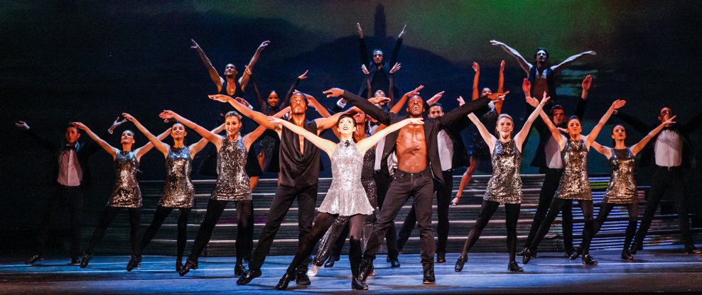 Producers of Riverdance Announce UK Premiere of 'Heartbeat of Home'