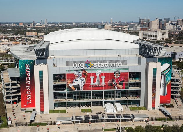 NRG Stadium