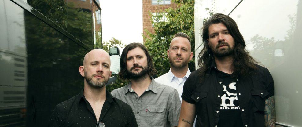 Taking Back Sunday Announce 20th Anniversary World Tour