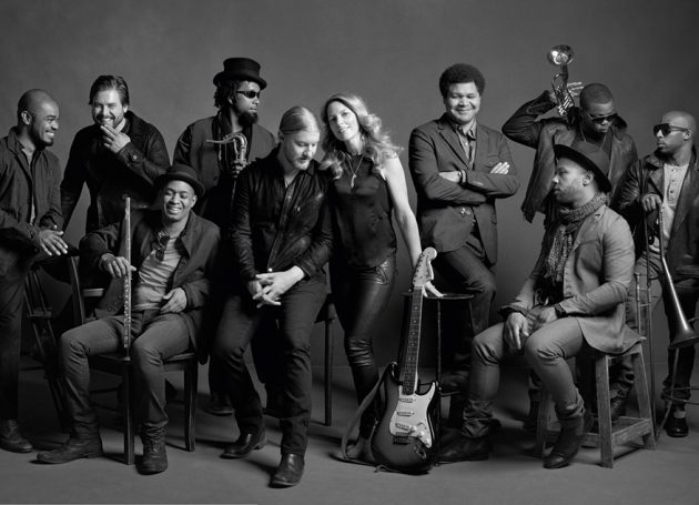 Tedeschi Trucks