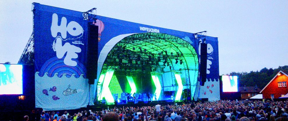 Norway’s Hove Festival To Return In 2019