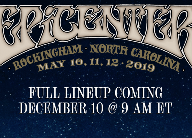 Danny Wimmer Presents Announces Epicenter Festival, To Replace Carolina Rebellion