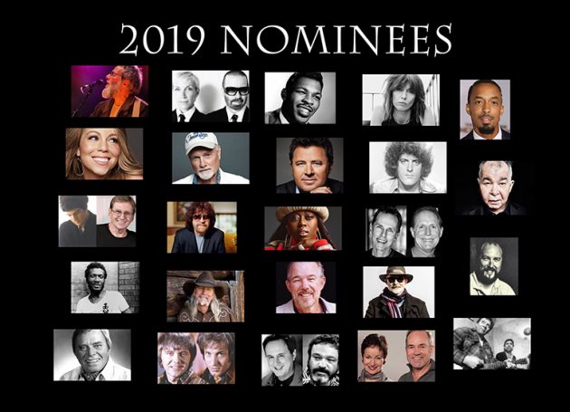 SWHOF 2019