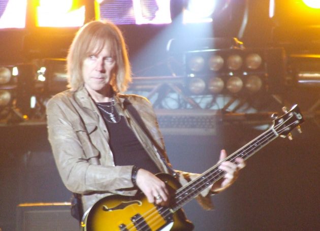 Primary Wave Acquires Aerosmith Bassist Tom Hamilton's Publishing