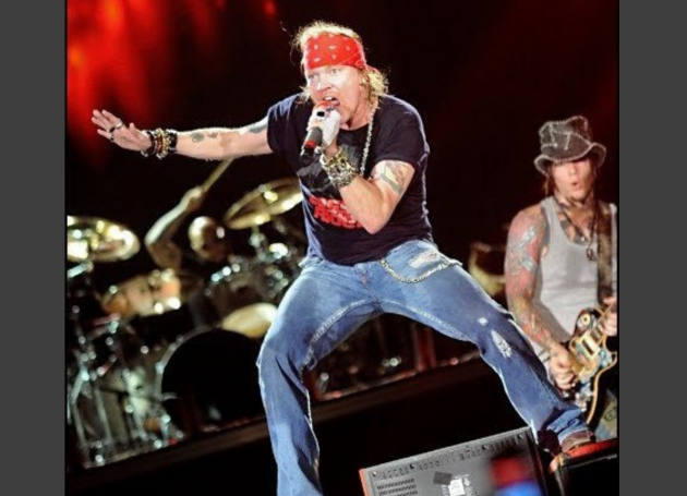 Former GNR Manager Alan Niven Responds To Satanic Curse Accusation: It's 'Crazy Pants'