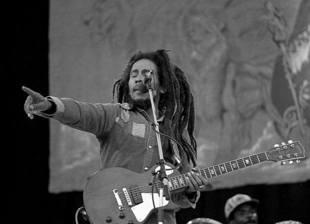 UMe, Island Records And The Marley Family Announce Year-Long 80th Birthday Plans For Bob Marley