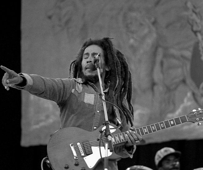 UMe, Island Records And The Marley Family Announce Year-Long 80th Birthday Plans For Bob Marley