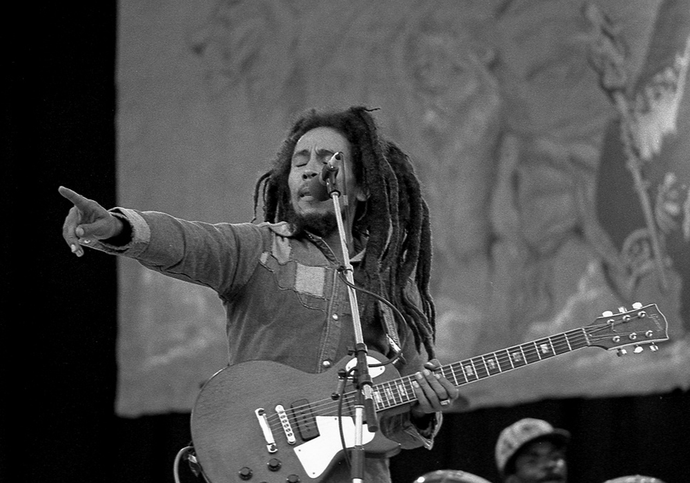 UMe, Island Records And The Marley Family Announce Year-Long 80th Birthday Plans For Bob Marley