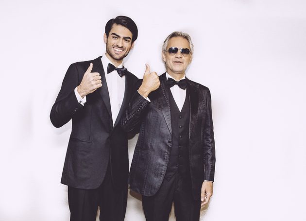 Andrea Bocelli