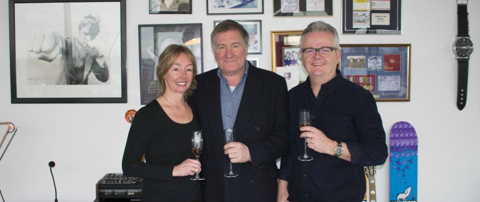 UMPG Signs Global Admin Deal With Composer George Fenton