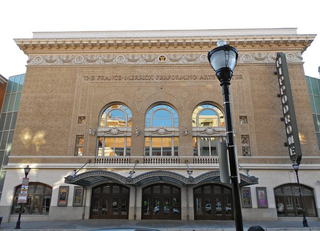 The Hippodrome
