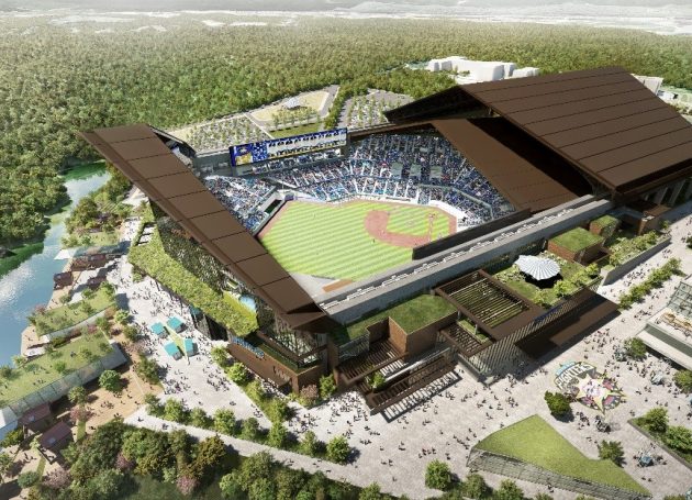 HKS To Design New Japan Stadium