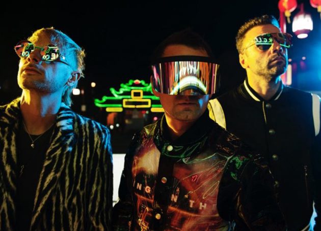 MUSE Announces 'Simulation Theory World Tour'