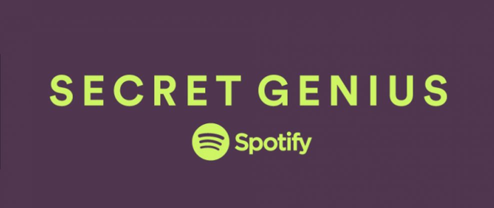 Spotify Secret Genius Award Winners: Full List