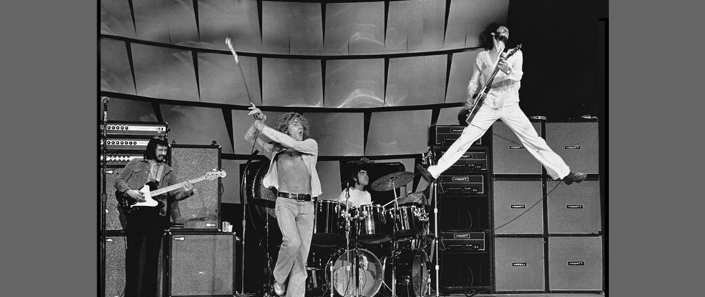 The Who Announces 2022 "The Who Hits Back!" Tour