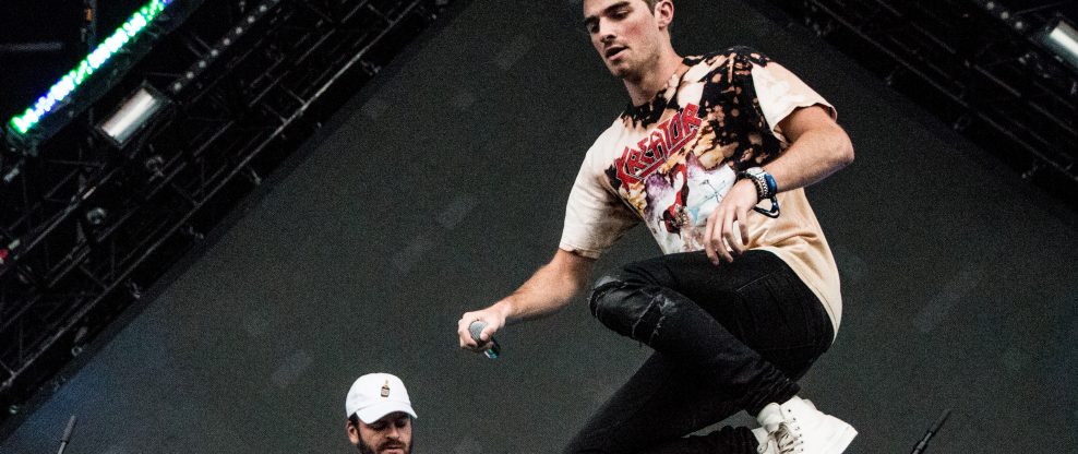 Hipgnosis Songs Picks up The Chainsmokers Catalogue