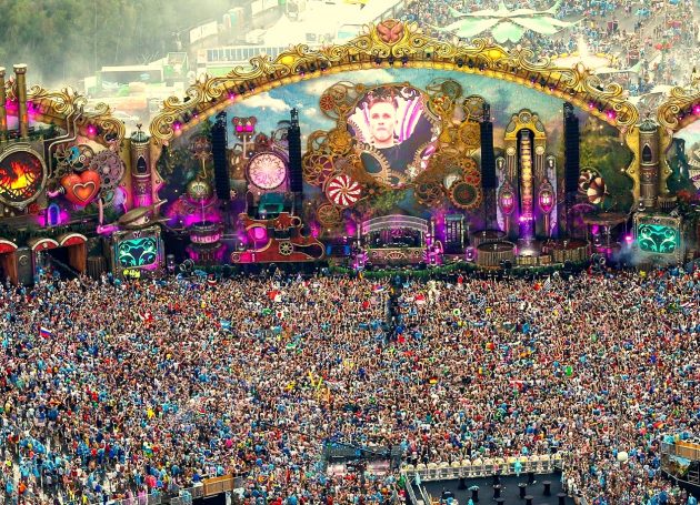 Tomorrowland 2023 Announces Lineup With More Than 600 Acts Over Two Weekends