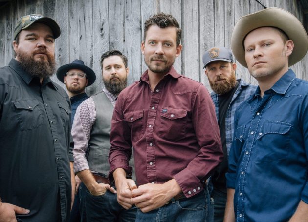 Turnpike Troubadours Cancel More Shows, Hint At Troubled Times