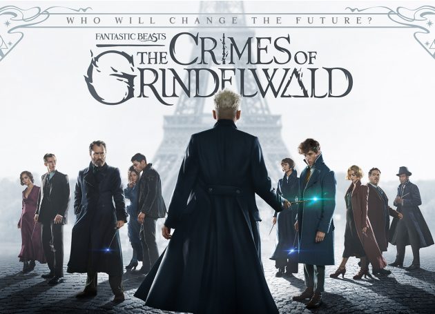 Crimes of Grindewald