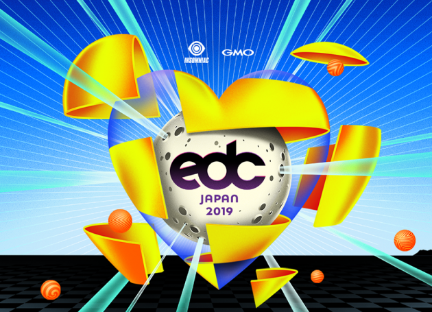 EDC Japan 2019