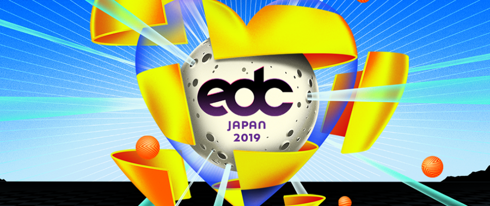 EDC Japan 2019