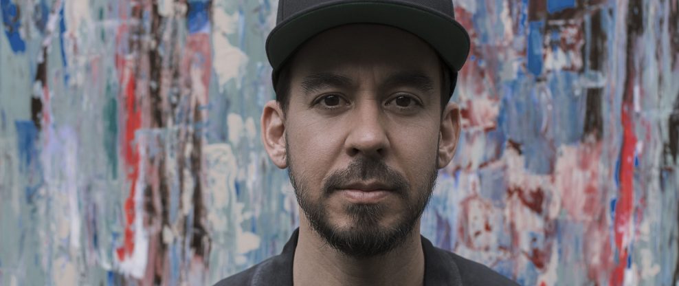 Linkin Park’s Mike Shinoda Announces U.K. & Europe Tour