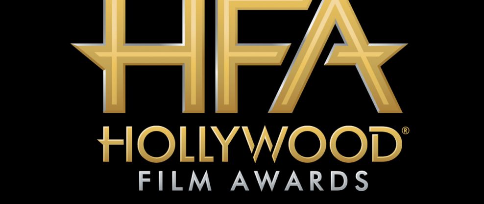 Brad Pitt Makes Rare Public Appearance At Hollywood Film Awards