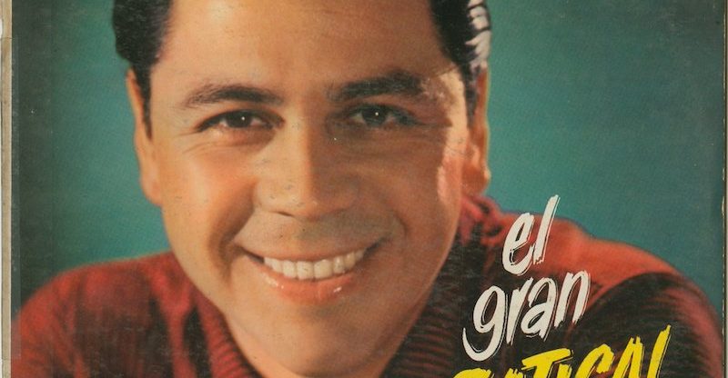Bolero Star Lucho Gatica Dies