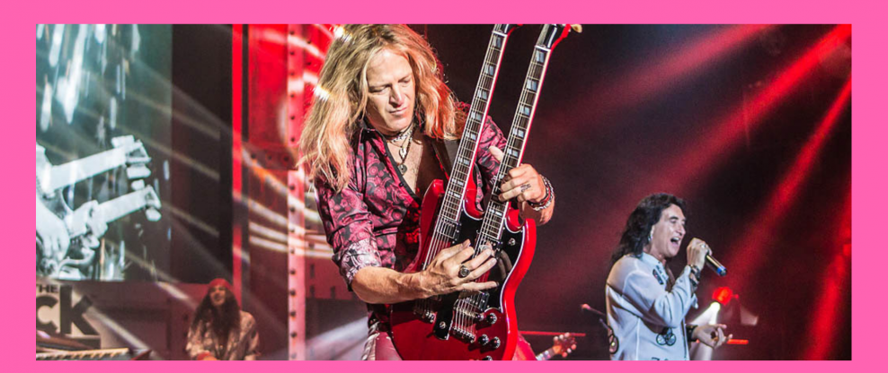 'Raiding The Rock Vault' And 'Raiding The Country Vault' Hit The Road