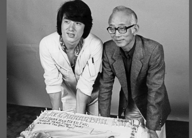 Raymond Chow, Who Introduced The World To Bruce Lee And Jackie Chan, Dies