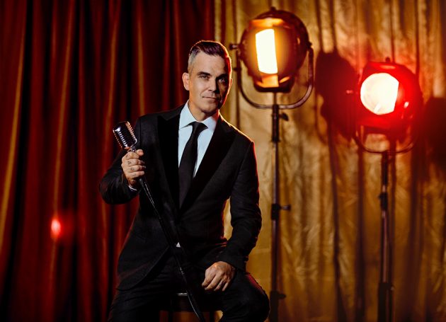 Robbie Williams