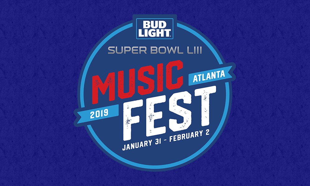 The NFL Announces To Debut A Super Bowl Music Festival CelebrityAccess