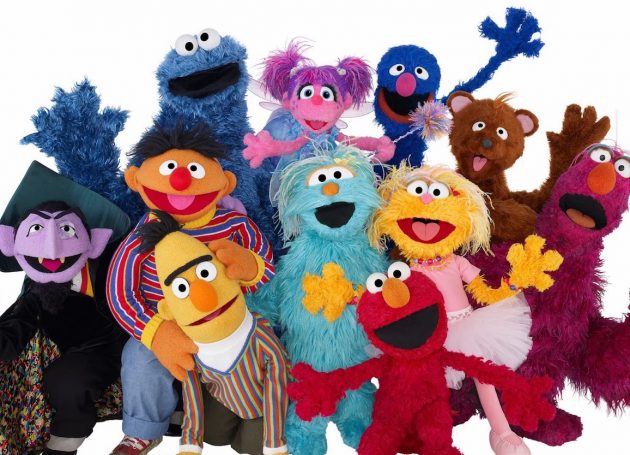 Sesame Street Records To Be Relaunched by Warner Music & Sesame Workshop