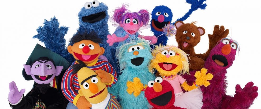 Sesame Street Records To Be Relaunched by Warner Music & Sesame Workshop