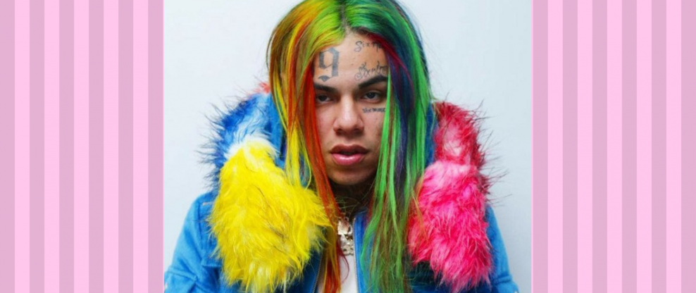 Tekashi69 And Associates Busted, Face Prison Time Over Racketeering Charges