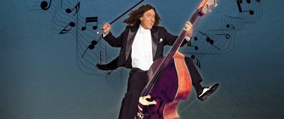 'Weird Al' Announces Many, Many Dates For His Full-Orchestra 'Strings Attached' Tour