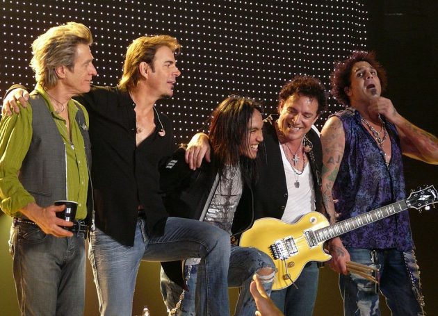 Journey Fires Bassist Ross Valory And Drummer Steve Smith Amid Lawsuit