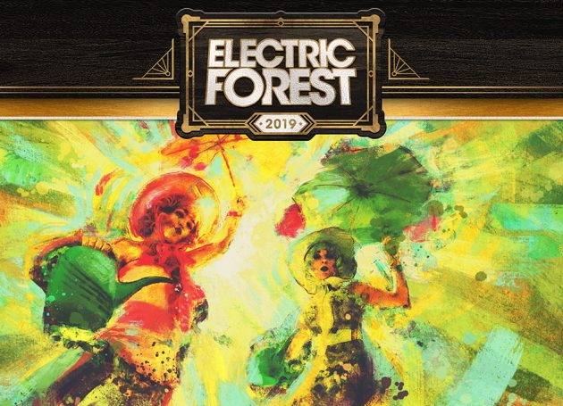 Electric Forest 2019