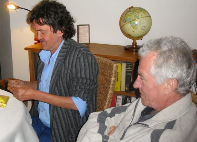 Australian Music Press Pioneer, Anthony O’Grady, Passes Away