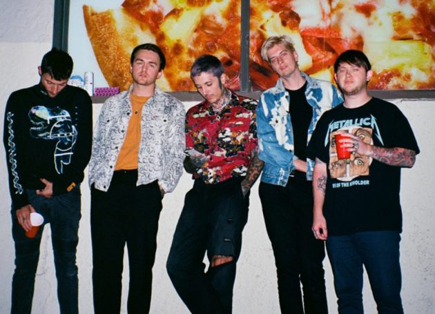 Bring Me the Horizon Announce New Single and North American Tour in the Fall With Knocked Loose and grandson