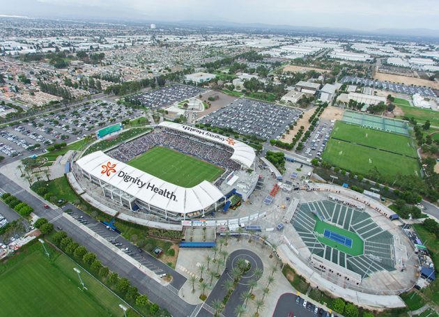 Dignity Health Sports Park Deploys AI-Based Security Screening Technology