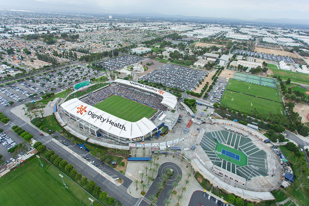 AI-Based Security Screening Technology Implemented at Dignity Health Sports Park