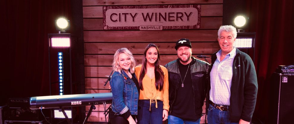 Kristen Ashley Launches 11/10 Management With Client Mitchell Tenpenny
