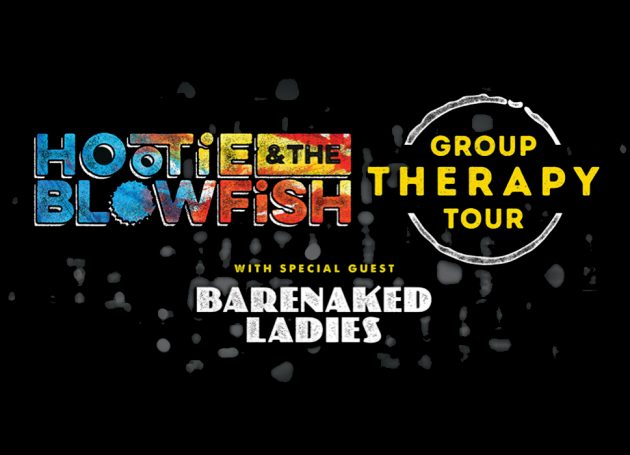 Hootie & The Blowfish To Embark On 44-City 2019 Group Therapy Tour