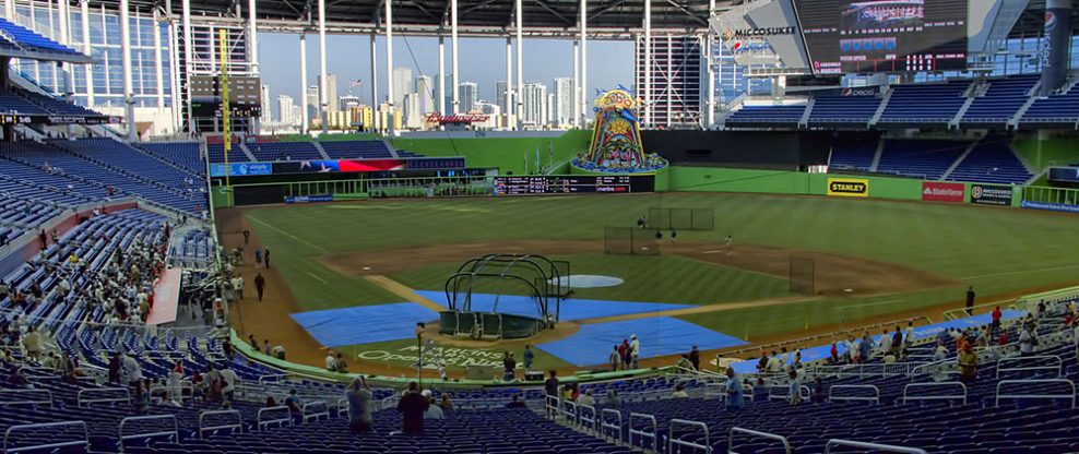 Marlins Park