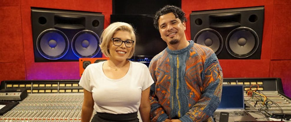 Julie 'Jules' Vasquez & Edward 'E-Dub' Rios Launch Joyas Musicales Imprint