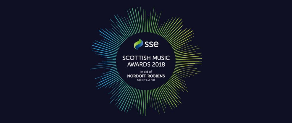 Scottish Music Awards 2018